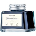 thumbnail image 4 of WWS-Hongdian Fountain Pen Bottled Ink Bluish Gray, 60ml Fountain Pen Bottled Ink, Non Carbon, 4 of 4