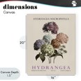 thumbnail image 4 of Stupell Industries Cottage Nature Hydrangea Bundle Canvas Art, 16 x 20, by Christopher Giampietro, 4 of 8