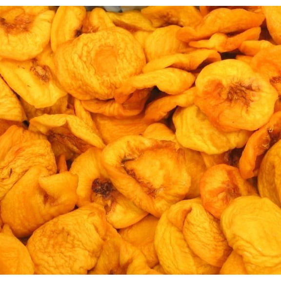 Dried Nectarines - XF Nectarines - Bulk - 5 lb. Box
