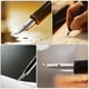 thumbnail image 2 of 15 piezas Fuente de la fuente Nibs Universal Fountain Pen Nibs Estudiantes Pen Nibs Reemplazo Nibs Pen punta de lápiz, 2 of 5