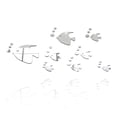thumbnail image 3 of Billuyoard 3D Mirror Stickers Funny Individuality Waterproof Decor Easy Wall Installment Home Doors Stickers Paste Self-adhesive Kitchen Type2, 3 of 6