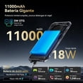 thumbnail image 5 of Teléfono móvil Blackview BV6200 PiUs de 24 GB+128 GB/2 TB 11.000 mAh, 5 of 5