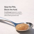 thumbnail image 5 of RefluxRaft Acid Reflux Therapy with Organic Alginate, Rapid & Long Lasting Gerd, LPR & Digestion Symptom Support, Zero Sugar, Gluten Free, Low Sodium, Lemon Ginger Flavor, 5 of 9