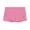 Pink, variant on Mens Sweat Workout Shorts Cotton 5 Inch Inseam Casual Athletic Jogger Short Shorts for Men Green L