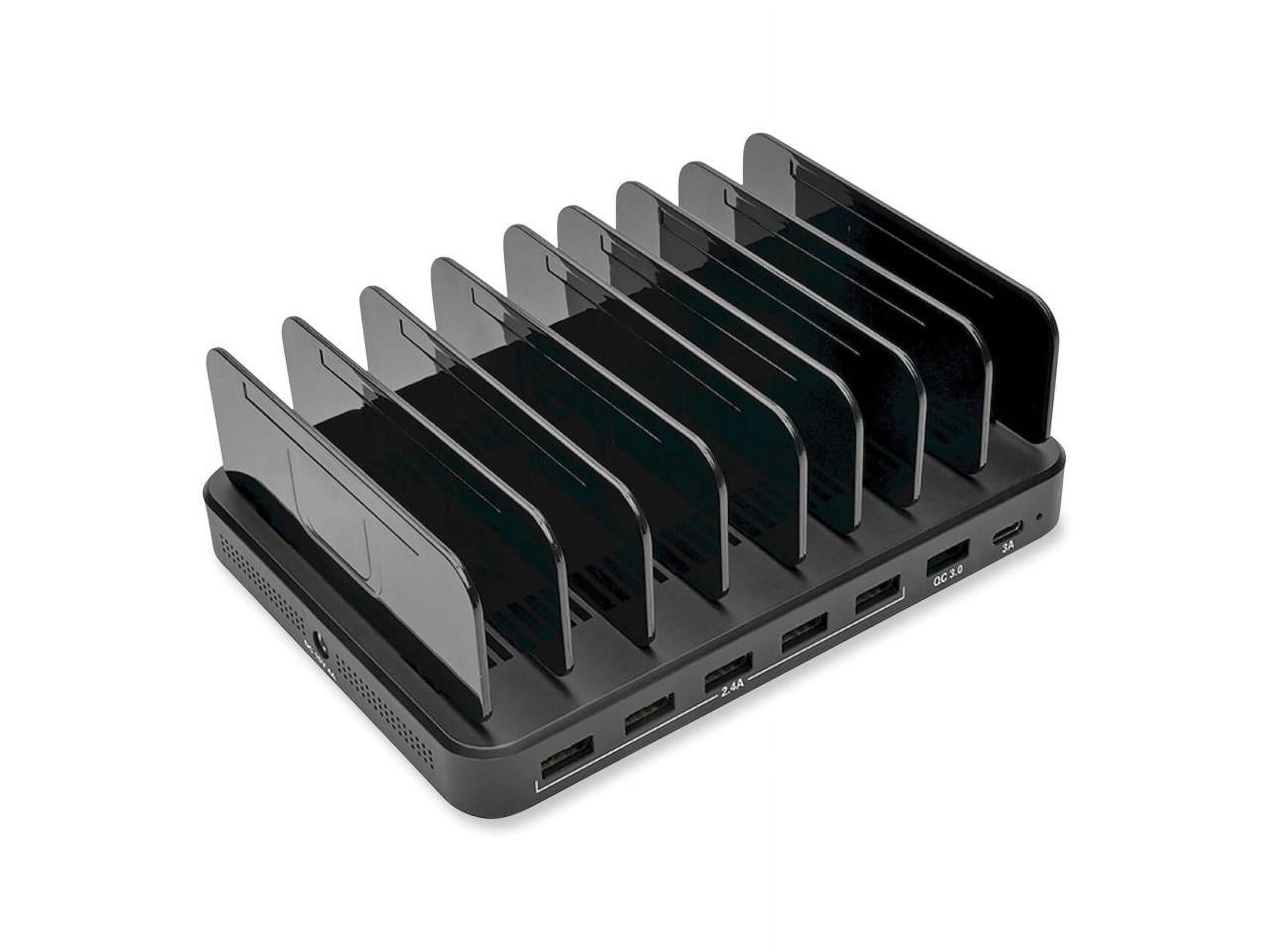 Tripp Lite 7-Port USB Charging Station Hub Quick Charge 3.0