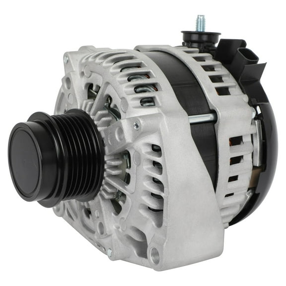 SCITOO Alternator Fits for Chevy for Silverado 1500 14-18, for Camaro, for Suburban & for GMC for Sierra 1500 14-18, Yukon, Yukon XL & for Cadillac Escalade, 4.3L 5.3L 6.2L 12V 170A CW 6-Groove 14009