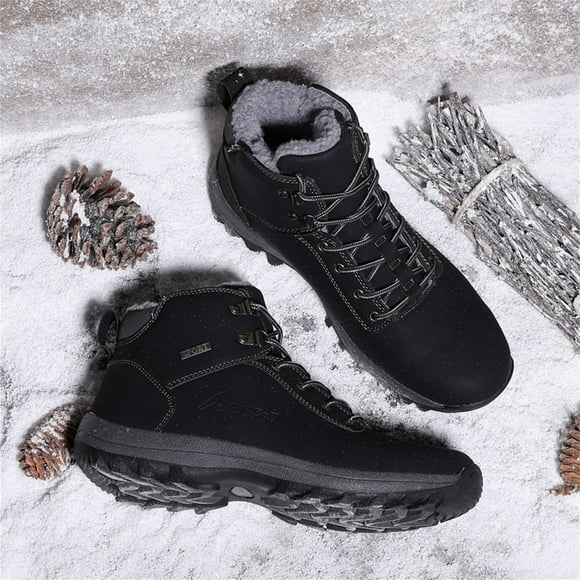 PEONAVET Men's Boots Boots for Men Casual Boots Motorcycle Combat Ankle Dress Boots Mens - Summer