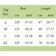 thumbnail image 3 of vigerkar Womens V Neck Oversized Sweatshirts Casual Drop Shoulder Long Sleeve Pullover Tops (Green, L), 3 of 6