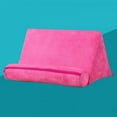 thumbnail image 5 of Shengshi Tablet Pillow For IPAD Plush Mini Tablet Stand Sofa Mobile Phone Reading Stand Self Standing Tablet Bracket For Car, 5 of 6