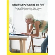 Norton Utilities Ultimate for 10 Devices, Keep your devices running like new - for Windows PC, Android and iOS [Digital Download]