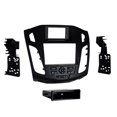 thumbnail image 1 of Metra 99-5827B Double/Single DIN Radio Installation Kit for 2012-Up Ford Focus, 1 of 2