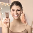 thumbnail image 4 of Profusion Cosmetics Lightweight Liquid Foundation for a Flawless and Elegant Radiance, Breathable Makeup that Improves Uneven Skin Tone, Vegan & Cruelty-Free, 30 mL, Tan 3, 4 of 6