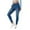 Blue, variant on CAIXIA Barrel Jeans Women Women's Pull On Skinny Jeans Stretchy High Waisted Denim Jeggings Comfort Fit Pants with Functional Pockets,Blue