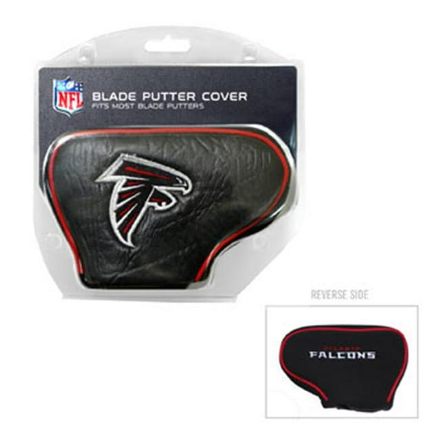 Team Golf 30101 Couverture de Putter de Lame de Faucons d'Atlantique