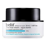 Belif (2-Pack) True Cream-Aqua Bomb 50 ml. (Set of 2)