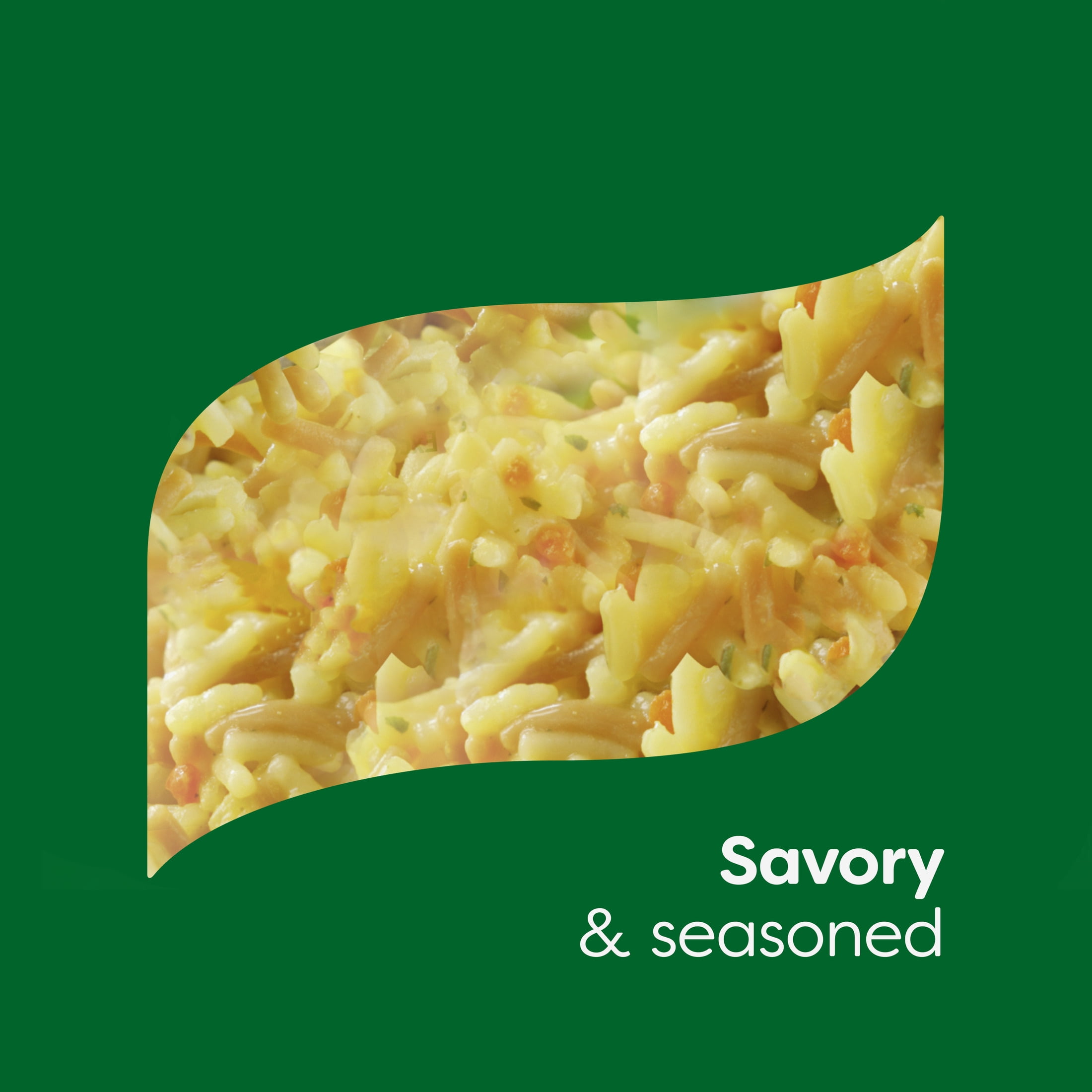 Knorr No Artificial Flavors Chicken Rice Sides Cooks in 7 Minutes, 5.6 oz, 12 Count Shelf Stable
