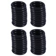 thumbnail image 1 of 40 Arandelas de Sello de Aceite de Goma Negra en Forma de o de 16 X 12 X 2 mm., 1 of 5