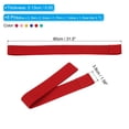 thumbnail image 2 of Unique Bargains Towel Bands, 8 Pack Stretchable Windproof Beach Towel Strap for Pool and Cruise Chairs, Multicolor, 2 of 6