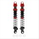 thumbnail image 2 of Kit de Amortiguador de Actualización de Coche RC de 80 mm para TRX4 SCX10 W189 Piezas de Actualización de Coche RC Rojo, 2 of 5