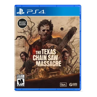 Nighthawk Interactive The Texas Chainsaw Massacre - PS4