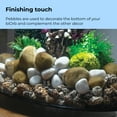 thumbnail image 6 of biOrb White Marble Pebble Set - Aquarium Decor, 6 of 10