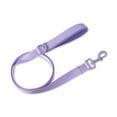 thumbnail image 3 of Vibrant Life Neoprene Cushioned Walking Dog Set, Adjustable Dog Harness Medium with 6ft Leash, Lavender, Harness Medium, 3 of 3