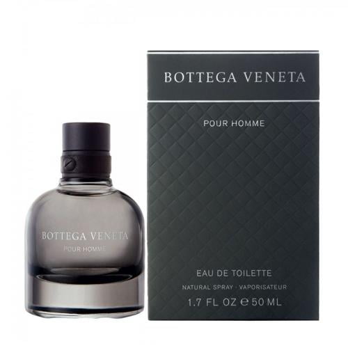 Bottega Veneta Pour Homme Eau De Toilette Spray, Leathery