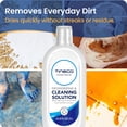 thumbnail image 2 of Tineco Multi-Surface Cleaning Solution for Floor Washers & Wet Dry Vacuums, Official Tineco Formula, Odor Removing, Concentrated, 2-Pack (2 x 1L), 2 of 5