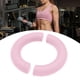 thumbnail image 5 of 2 mancuernas semicirculares, equipo de fitness, antideslizantes, portátiles y cómodas. Rosa 2kg, 5 of 6