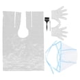 thumbnail image 1 of AURARMLET 1Set Hair Dye Tools Kit Disposable Brush Crochet and Cap for Clean Dyeing, 1 of 6