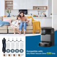 thumbnail image 2 of Kit de Repuestos Detetap C20 Omni para Aspiradora Eufy 17 Piezas, 2 of 7