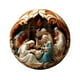 thumbnail image 2 of 2026 Navidad Estereoscópico Pendiente Acrílico, D Effect, Navidad Stereoscopic Vision, Birth Blessing, Acrylic Car, Hanging Ornaments, Festivo, Decoración, Navidad 2026, Acrylic, for Bedroom\, 2 of 7