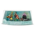thumbnail image 2 of Disney The Little Mermaid Ariel Action Figure Set Multi, 6 Piece, 2 of 2