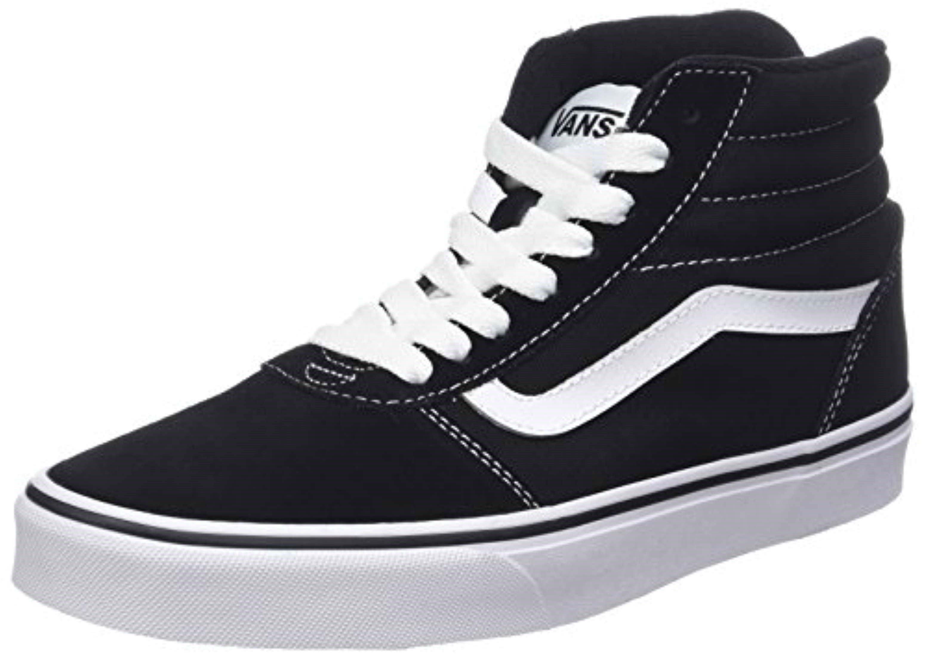 vans men's ward high top sneaker
