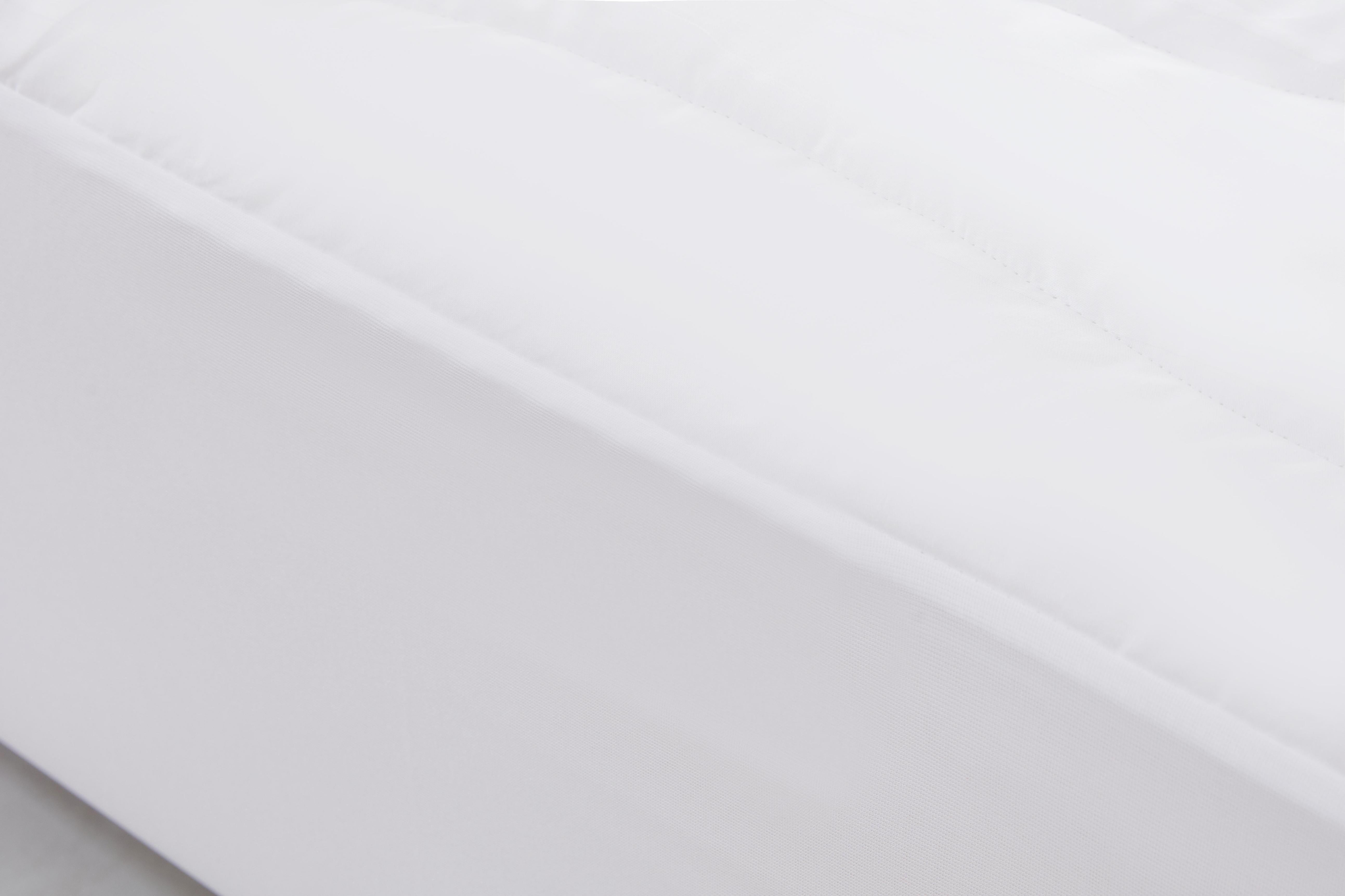 Better Homes & Gardens 200 Thread Count Waterproof Cotton Mattress Pad, Queen 60 in x 80 in  (图4)