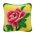 thumbnail image 2 of Latch Hook Kits Cushion Embroidery, 2 of 8