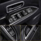 thumbnail image 3 of Cubierta de BotóN de Ventana Revestimiento Interior de Piezas Antidesgaste Accesorios de Coche de ProteccióN de Estilo para 2016-2019, 3 of 5