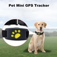 thumbnail image 4 of GPS+lbs GPS Pet Locator Tracker, Dispositivo Anti-perdición de Mascotas, Collar de Rastreador de Perros con GPS impermeable, Dispositivo de Sensor Anti-perdició, 4 of 6