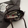 thumbnail image 5 of Bandoleras de piel sintética para mujer 2025 Y2K, bolso Vintage para ir al trabajo en las axilas, gran oferta, bolsos y monederos para mujer, 5 of 5