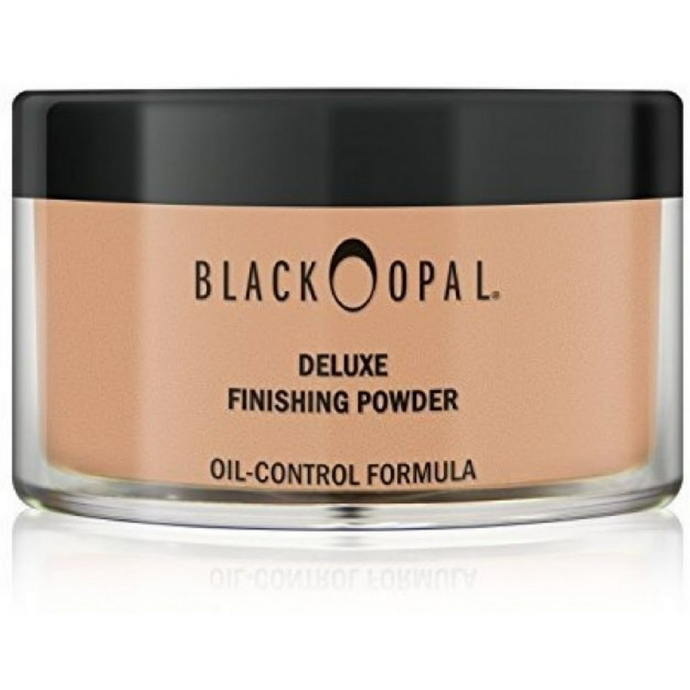 Black Opal Deluxe Finishing Powder, Neutral Light 1 Each - Walmart.com