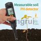 thumbnail image 5 of For Digital Food Ph Meter 0001400 For Meat Cheese Bread Analyzer Meter, 5 of 5