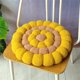 thumbnail image 3 of Alfombra de Suelo para Silla de Oficina Alfombra de Suelo Otomana de Terciopelo 42 cm/16.53 en Silla Cojín para Silla de Oficina Correa Accesorio Al Aire Libre, 3 of 6