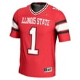 thumbnail image 2 of Men's GameDay Greats #1 Red Illinois State Redbirds Endzone Football Jersey, 2 of 4