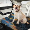 thumbnail image 5 of RMDQTR 2Pack Set of Medium and Large Pet Potty Pads Reusable Ultra-Absorbent Pet Training Pads Leak-Proof Pet Pads Wolf and Falling Leaves, 5 of 7