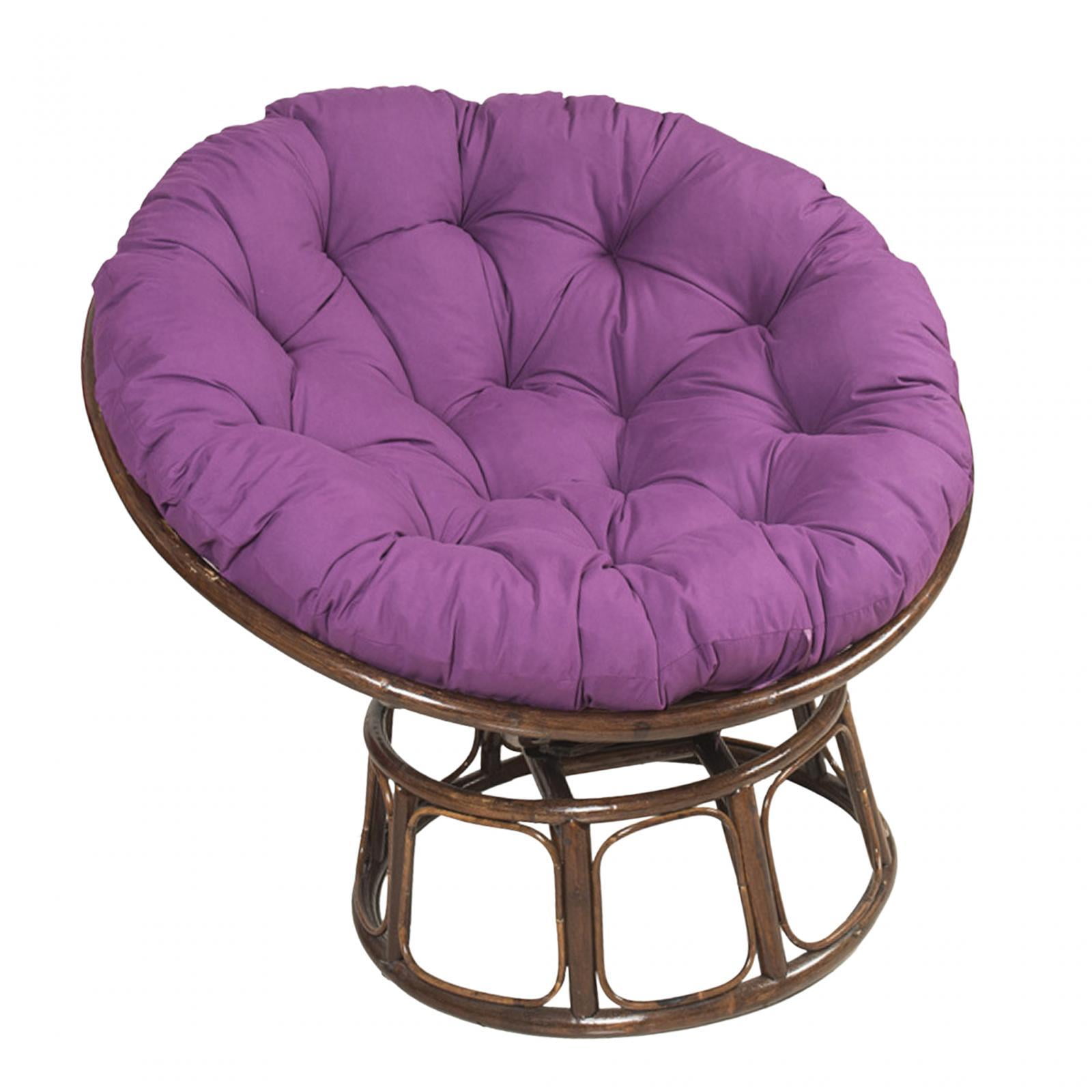 Hammock Chair Cushion Egg Swing Chair Cushion Thickened Porch Replacement Swings Chair Cushion for Indoor or Outdoor Swing Chairs Egg Chair
