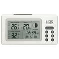 Bios Weather 312bc Wireless Indoor/outdoor Thermometer And Indoor