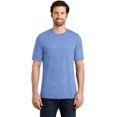 thumbnail image 1 of District Made DM130 Mens Perfect Tri Crew Tee, 1 of 4