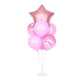 thumbnail image 1 of 7 globos de confeti para bodas, globos de látex, varilla de soporte flotante para globos. 6, 1 of 8