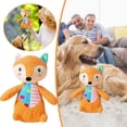 thumbnail image 1 of TIELUTT Dog Voice Toys and Grinding Teeth Solitary and Stress Relieving Training Small Bad Dog Game Large Dog Stocking Interactive Dog Games Dog Mind Games Puzzles Dog Interactive for Small Dogs, 1 of 6