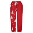 thumbnail image 6 of XQYLOS Girls’ Wide Leg Track Sweatpants Oversized Baggy Joggers with 𝖣rawstring & Pockets Casual 𝖫ounge Pants for Kids 3-14 Years, 6 of 6